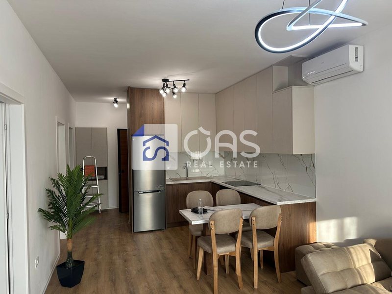 Appartamento 2+1 in affitto a Rruga Dritan Hoxha, Tirana, 77 m²