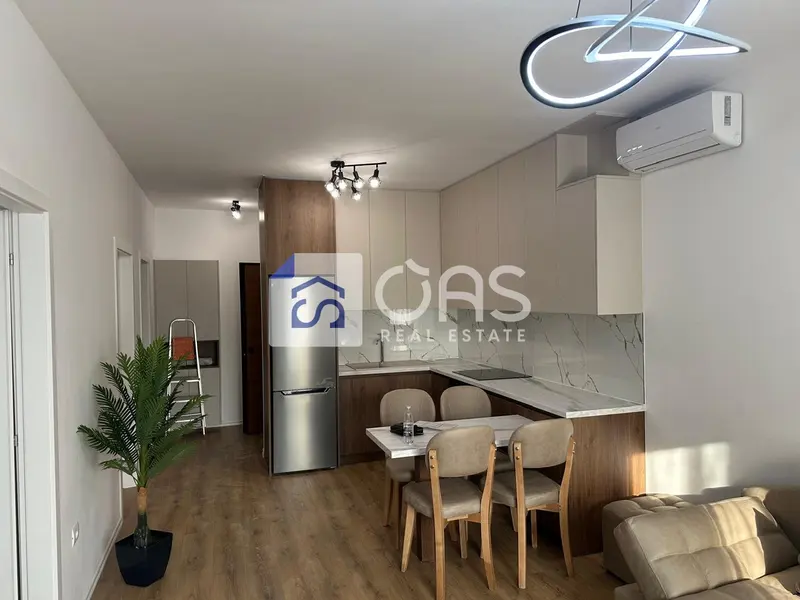 Appartamento 2+1 in affitto a Rruga Dritan Hoxha, Tirana, 77 m²