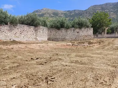 Tokë në shitje në Tragjas, Vlorë, 1 700 m². Foto 10 nga 11