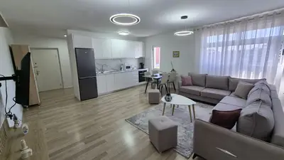 Apartament 1+1 në shitje në Brryli, Tiranë, 58 m². Foto 4 nga 8