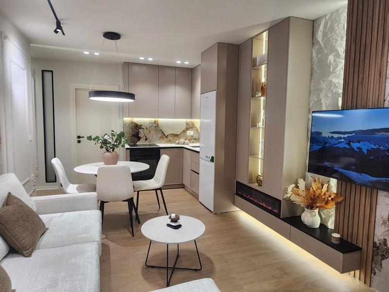 Apartament 2+1 në shitje në Plazh, Durrës, 77 m². Foto 4 nga 12