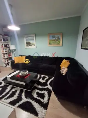 Apartament 2+1 në shitje në Stacioni i Zjarrfikësve, Durrës, 71 m². Foto 1 nga 12