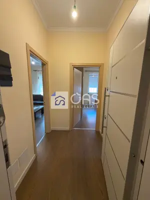 Apartament 1+1 me qera në Kompleksi Delijorgji, Tiranë, 71 m². Foto 5 nga 6
