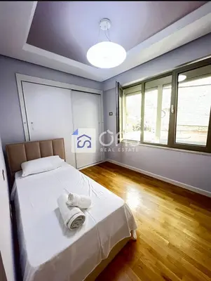 Apartament 2+1 me qera në Toptani, Tiranë, 96 m². Foto 3 nga 4