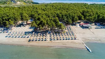 Land for sale in Zvërnec, Vlorë, 500 m². Photo 2 of 3