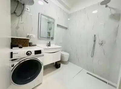 Studio for rent in Xhamia e Tabakeve, Tirana, 40 m². Photo 8 of 8