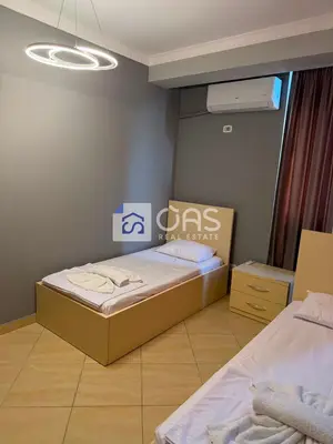 Apartament 2+1 me qera në Kodra e Diellit, Tiranë, 108 m². Foto 8 nga 12