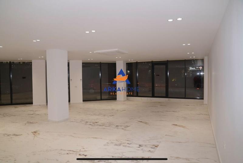Office for rent in CasaItalia - MegaOutlet, Tirana, 120 m²