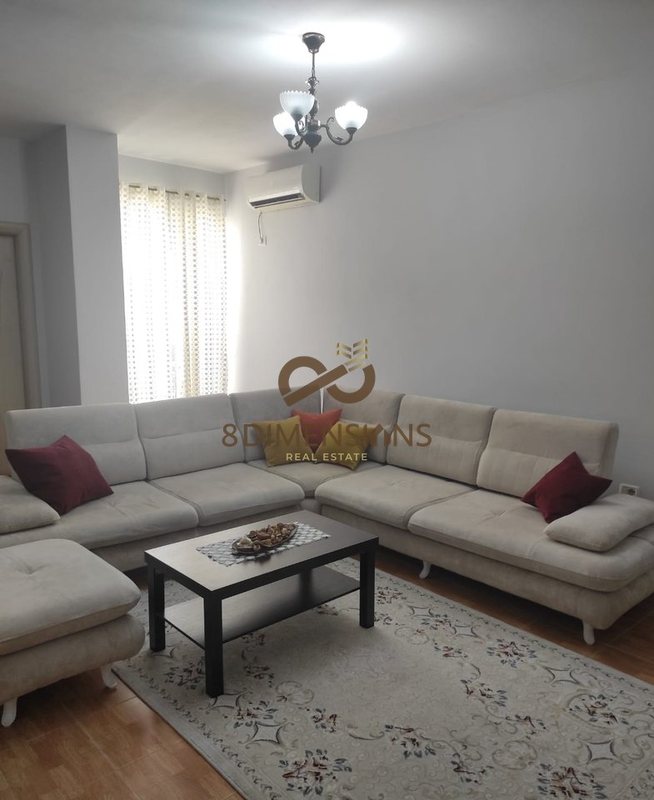 Appartamento 1+1 in affitto a Yzberish, Tirana, 75 m²