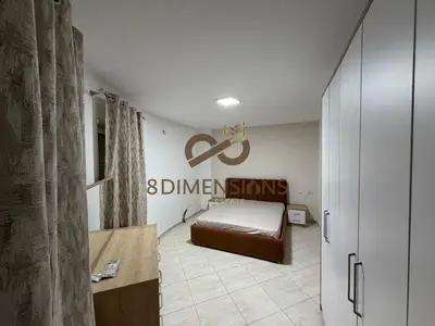 Appartamento 2+1 in affitto a Stacioni i Trenit, Tirana, 107 m². Foto 3 di 7