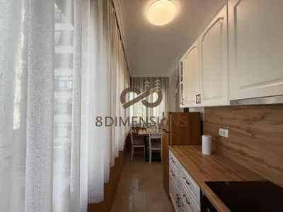 Appartamento 2+1 in affitto a Gjykata e Rrethit, Tirana, 73 m². Foto 5 di 12