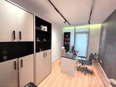 Zyrë me qera në Lake View Residences, Tiranë, 130 m². Foto 6 nga 6