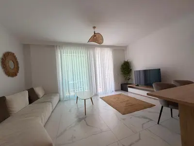 Apartment 2+1 for rent in Currila, Durrës, 115 m². Photo 7 of 12