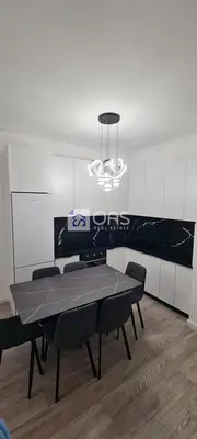 Apartament 1+1 me qera në Astir, Tiranë, 66 m². Foto 2 nga 3