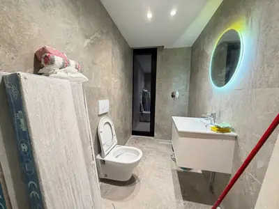 Duplex 1+1 in vendita a Rruga Pelivan Leskaj, Valona, 55 m². Foto 5 di 9