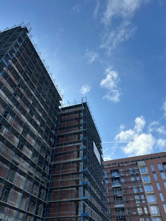Appartamento 2+1 in vendita a Bulevardi i Ri, Tirana, 116 m². Foto 1 di 3