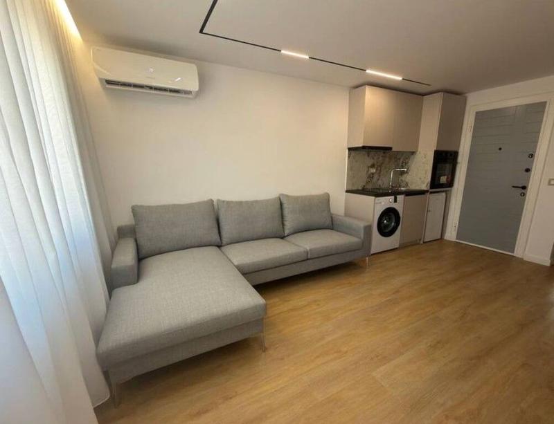 Apartament 1+1 në shitje në Stacioni i Trenit, Tiranë, 40 m²