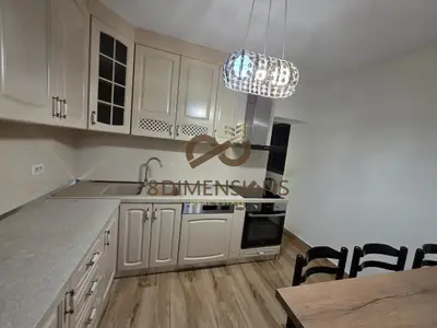 Apartment 4+1 for rent in Rruga Mine Peza, Tirana, 120 m². Photo 2 of 9