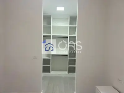 Apartament 1+1 me qera në Astir, Tiranë, 70 m². Foto 4 nga 5