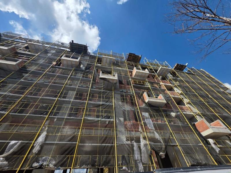 Apartament 1+1 në shitje në Bulevardi Blu, Kamëz, 68 m²