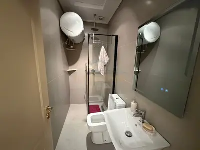Apartament 2+1 me qera në Don Bosko, Tiranë, 104 m². Foto 10 nga 12