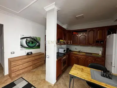 Appartamento 2+1 in affitto a Rruga Qemal Stafa, Tirana, 75 m². Foto 3 di 9