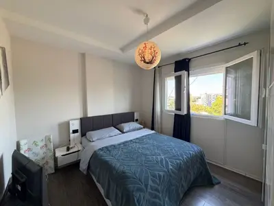 Apartment 1+1 for sale in Plazh, Durrës, 55 m². Photo 5 of 6