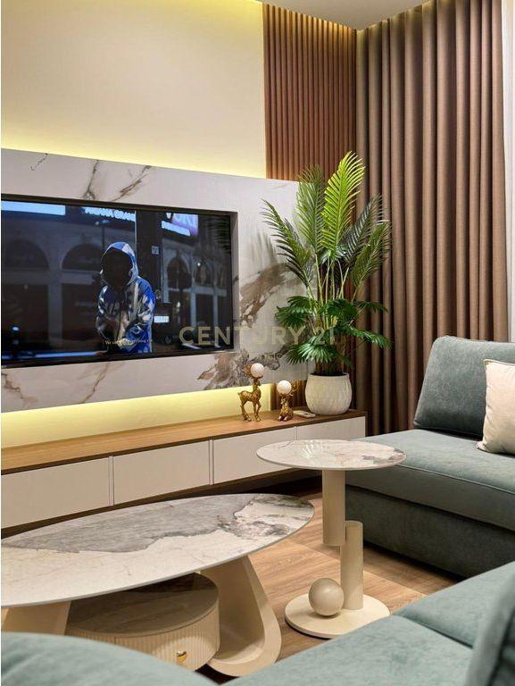 Appartamento 2+1 in affitto a Sheshi Pranvera, Durazzo, 120 m²
