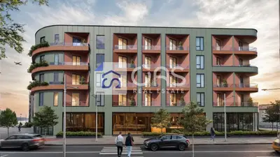 Apartament 2+1 në shitje në Paskuqan, Kamëz, 97 m². Foto 4 nga 4