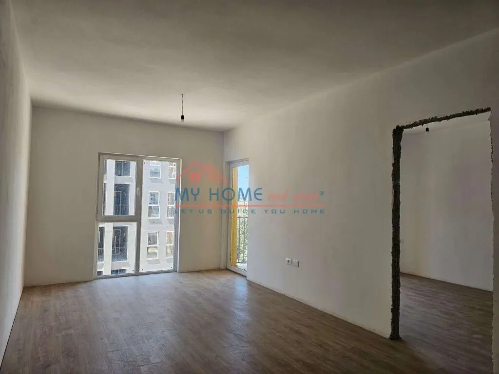 Apartament 1+1 në shitje në Ish Dogana, Tiranë, 59 m². Foto 1 nga 5