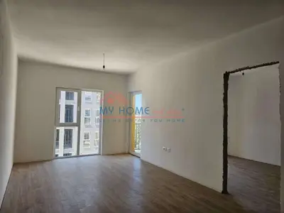 Apartament 1+1 në shitje në Ish Dogana, Tiranë, 59 m². Foto 1 nga 5