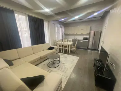 Villa 3+1 in affitto a Sauk, Tirana, 141 m². Foto 2 di 7