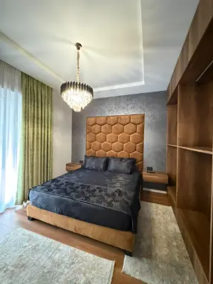 Villa 4+1 for rent in TEG, Tirana, 220 m². Photo 9 of 10