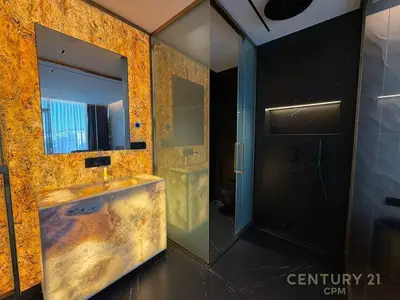 Apartament me qera në Liqeni i Tiranës, Tiranë, 178 m². Foto 12 nga 12