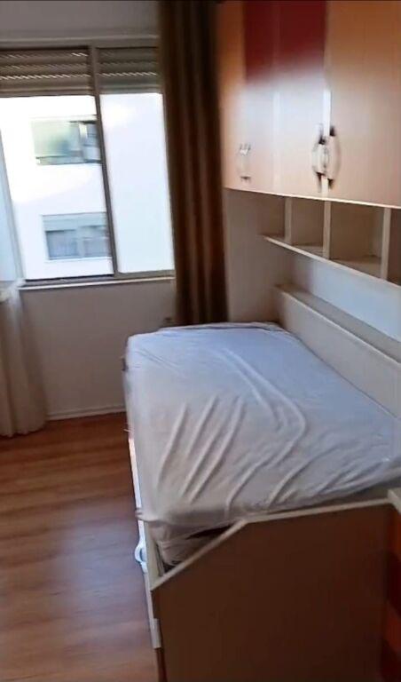 Apartament 2+1 me qera në Tring Pallatet Çabej Shop, Tiranë, 80 m²