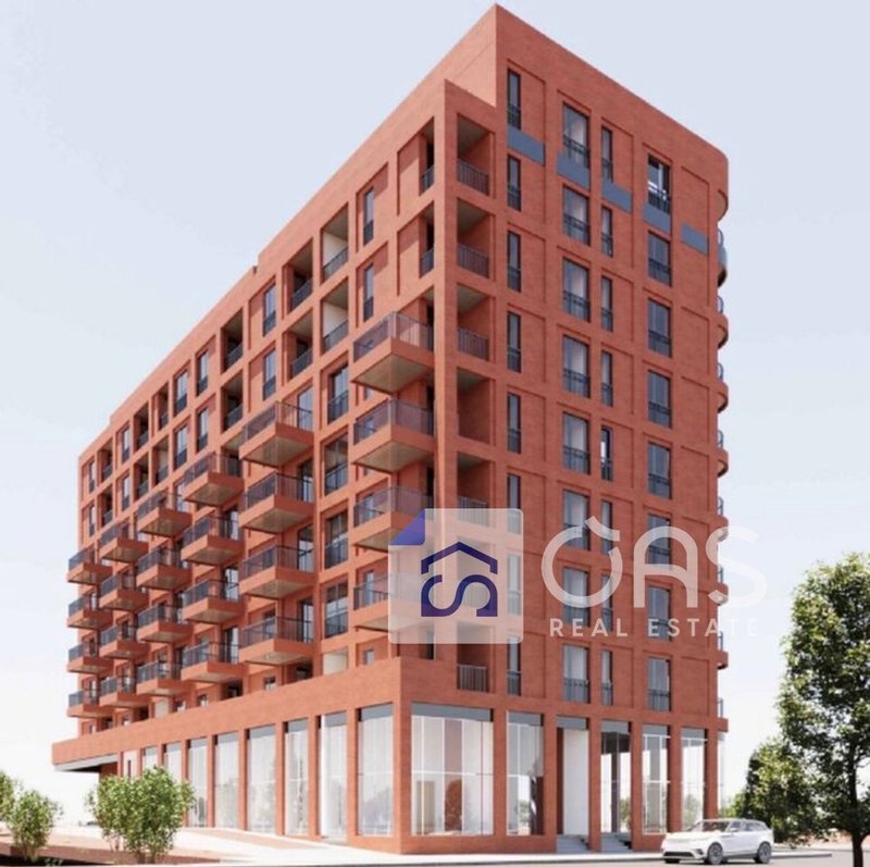 Apartment 1+1 for sale in 21 Dhjetori, Tirana, 76 m²