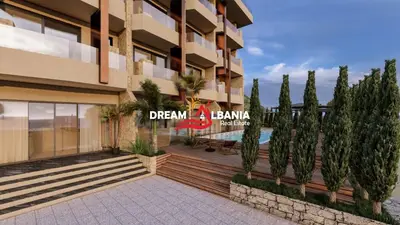 Locale in vendita a himare, Vlore, Himara, 1.156 m². Foto 2 di 12