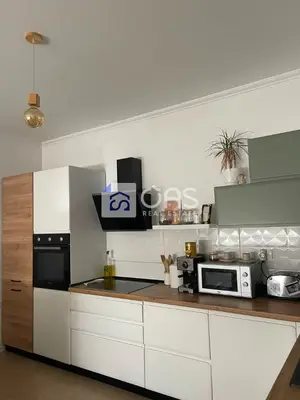 Apartament 1+1 me qera në Don Bosko, Tiranë, 70 m². Foto 2 nga 8