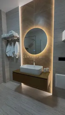 Apartament 2+1 me qera në Sheshi Pranvera, Durrës, 120 m². Foto 6 nga 6