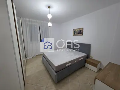 Apartament 1+1 me qera në Myslym Shyri, Tiranë, 62 m². Foto 4 nga 5