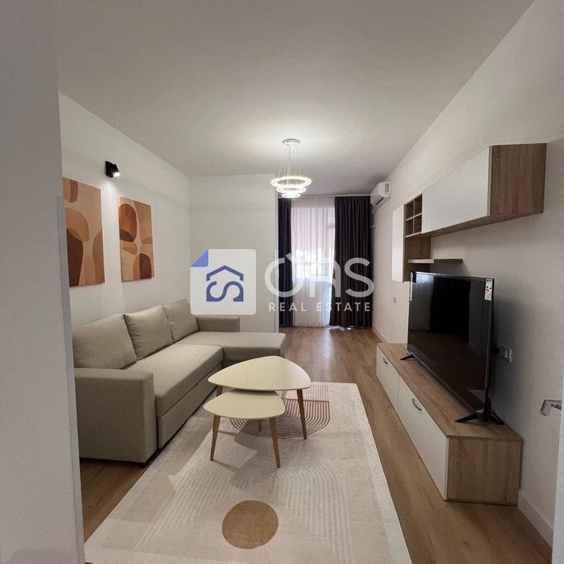 Apartment 1+1 for rent in Rruga e Kavajës, Tirana, 85 m²