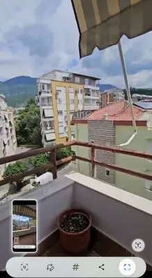 Appartamento 1+1 in affitto a Fresku, Tirana, 75 m². Foto 10 di 11