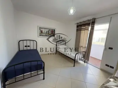 Apartament 2+1 me qera në Stacioni i Trenit, Durrës, 90 m². Foto 7 nga 12