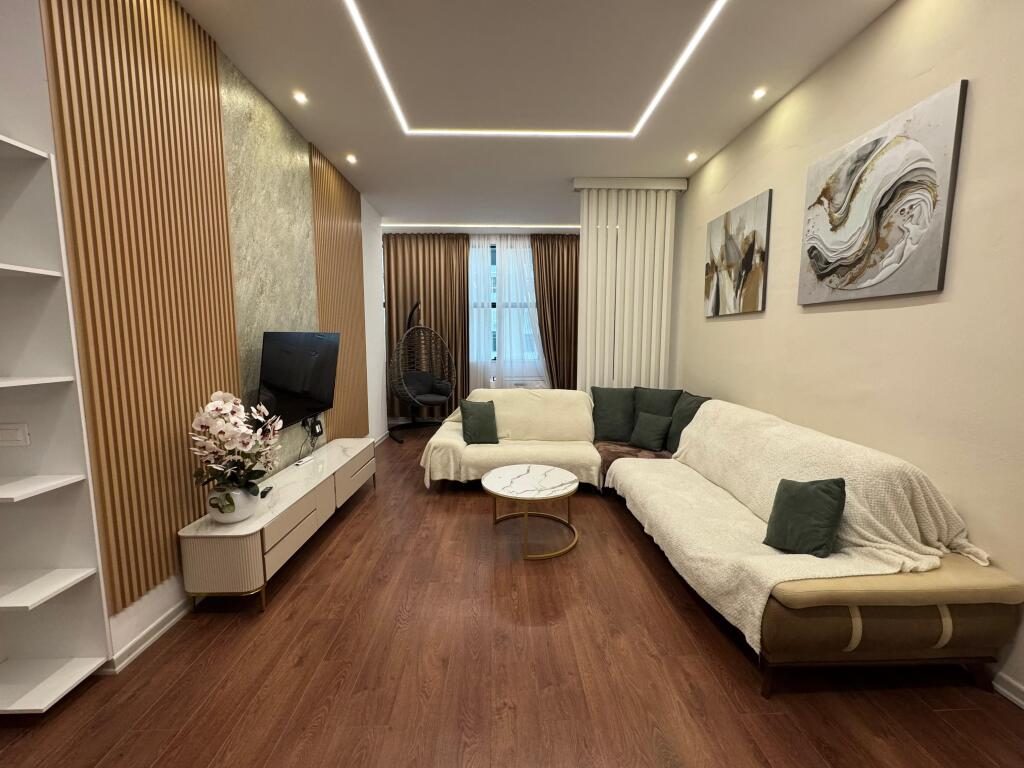 Apartament 1+1 me qera në Rruga Taulantia, Durrës, 95 m². Foto 1 nga 4
