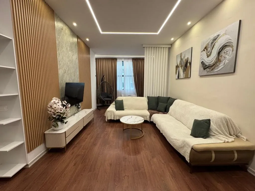 Appartamento 1+1 in affitto a Vollga, Durazzo, 95 m². Foto 1 di 4