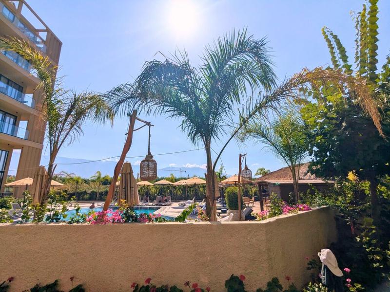 Garsoniere në shitje në Regina Palm Resort, Vlorë, 32 m²