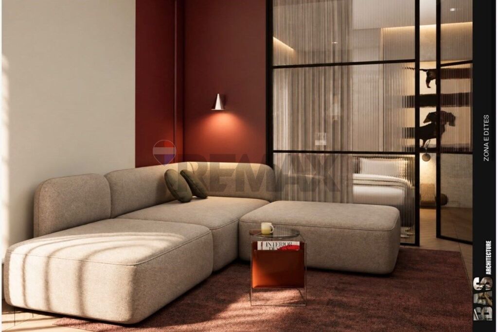 Apartment for sale in Xhamlliku, Tirana, 79 m². Photo 2 of 3
