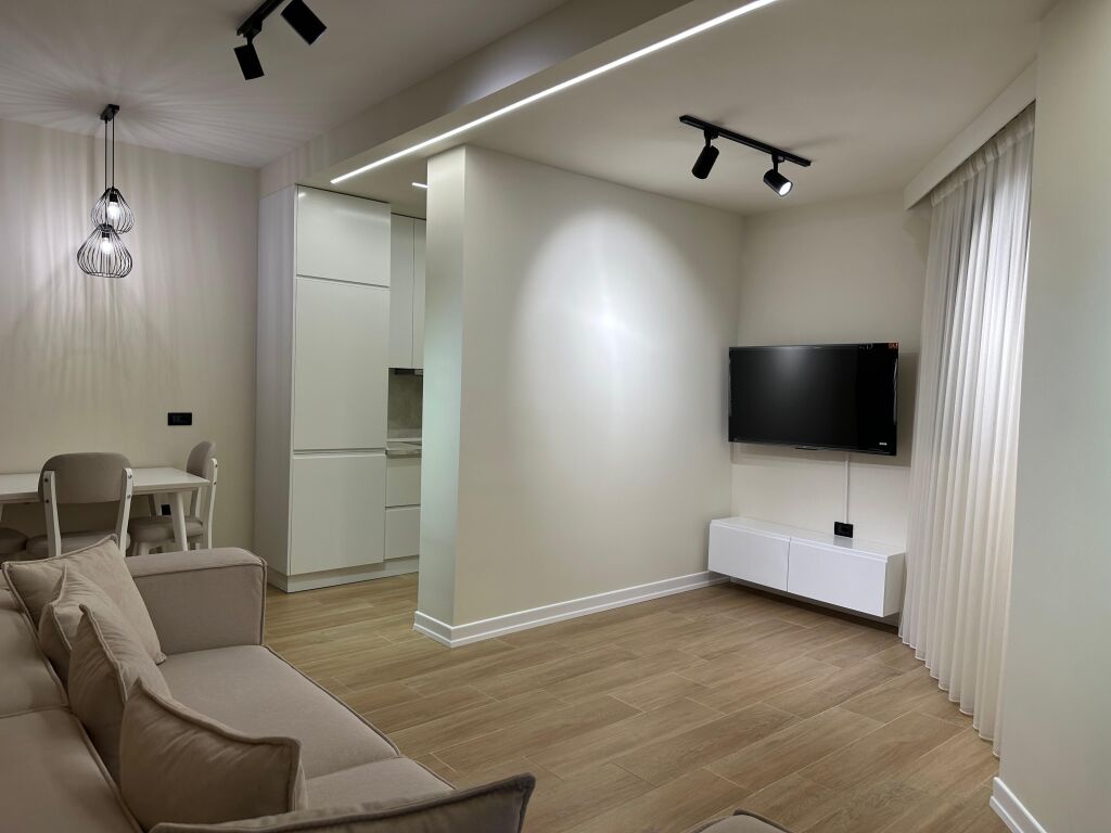 Apartament 1+1 në shitje në Rruga e Durrësit, Tiranë, 61 m². Foto 1 nga 3