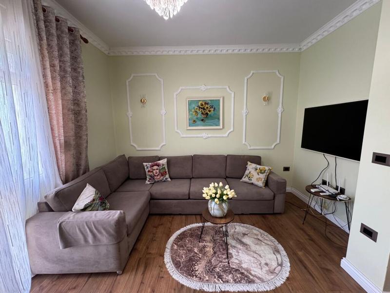Apartament 1+1 me qera në Muzeumi i Dëshmorëve, Durrës, 58 m²