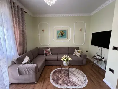 Apartament 1+1 me qera në Muzeumi i Dëshmorëve, Durrës, 58 m². Foto 1 nga 6